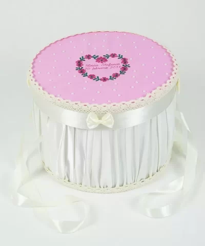 Cutie trusou personalizata