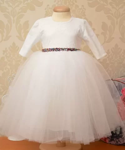 Rochita de botez Little Angel
