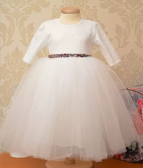 Rochita de botez little angel
