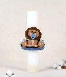 Luamanare botez bebe leu