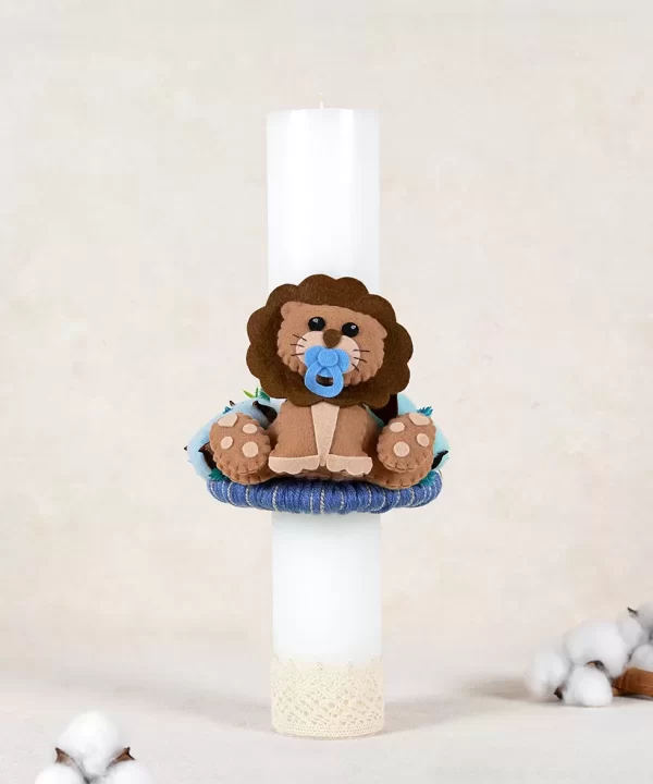 Luamanare botez bebe leu