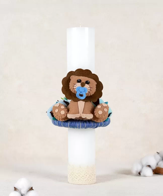 Luamanare botez bebe leu