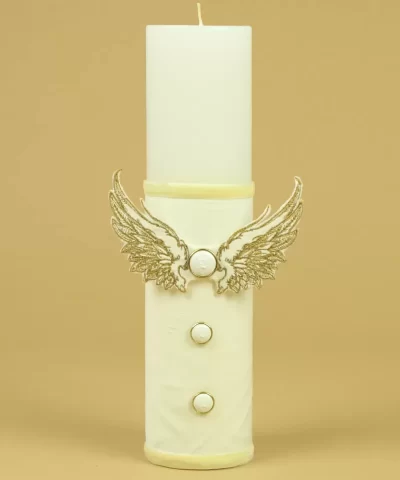 Lumanare Botez Aripi