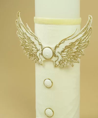 Lumanare Botez Aripi