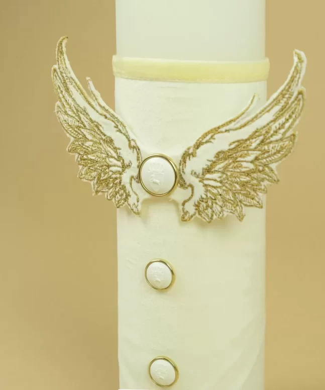 Lumanare Botez Aripi