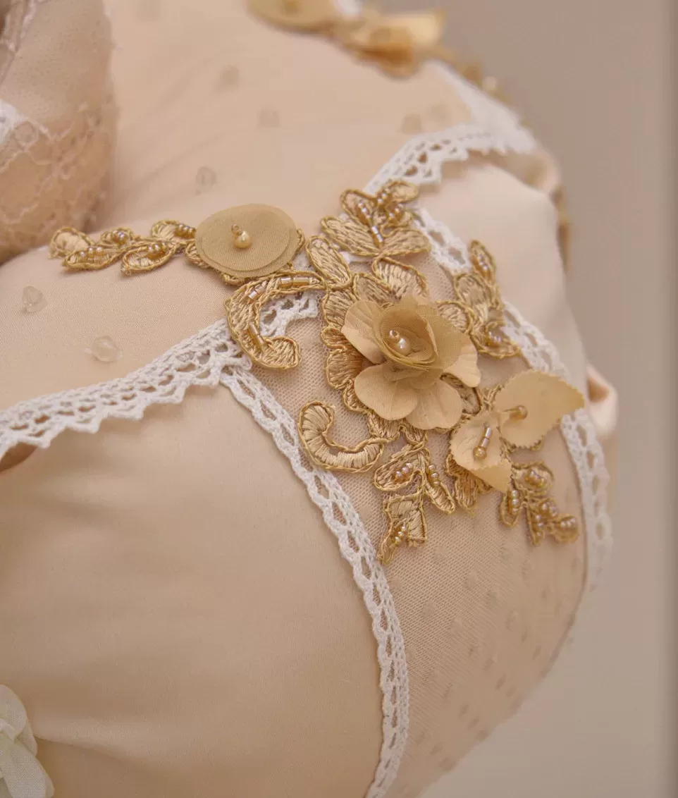 Lumanare de botez coroana accesorii