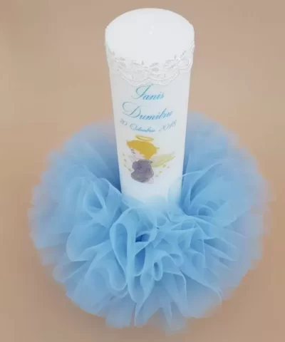 Luamanare de botez Ingeras Rafael