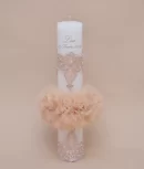 Lumanare botez Royal