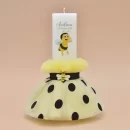 Lumanare de botez personalizata