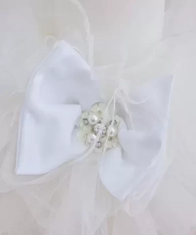 Lumanare de botez personalizata