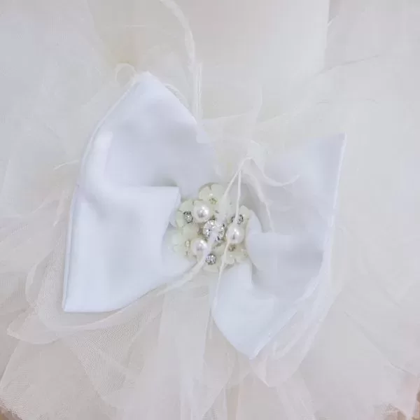 Lumanare de botez personalizata