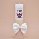 Lumanare botez personalizata