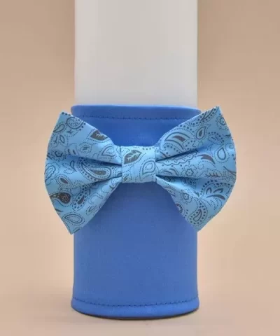 Lumanare de botez personalizata