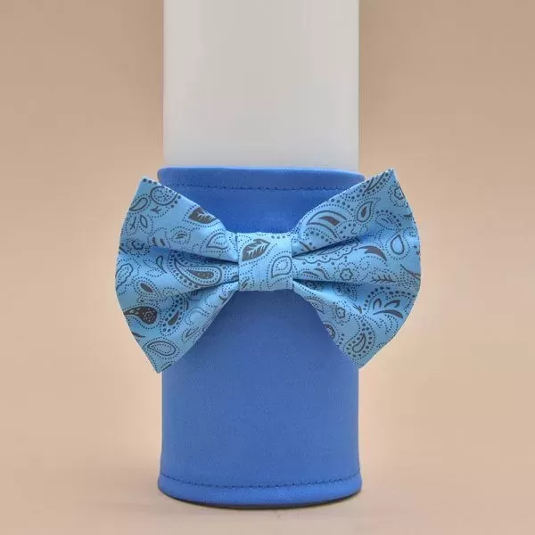 Lumanare de botez personalizata