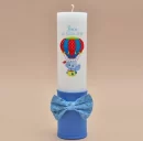 Lumanare de botez personalizata