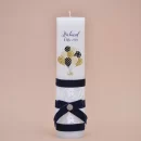 Lumanare botez personalizata