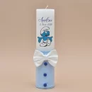 Lumanare botez personalizata