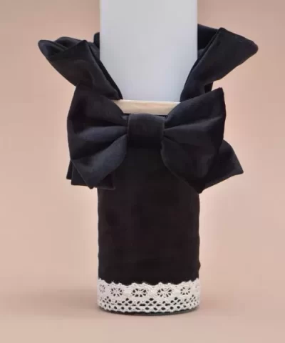 Lumanare botez personalizata