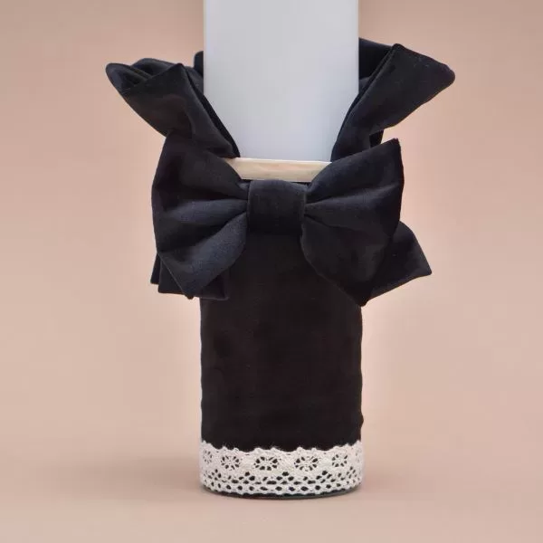 Lumanare botez personalizata