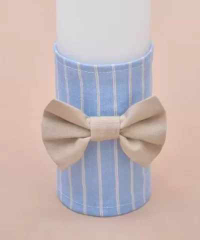 Lumanare botez personalizata