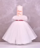 Lumanare de botez Kataleia