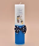 Lumanare botez Mickey