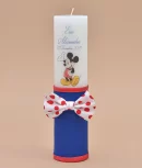 Lumanare botez Mickey