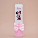 Lumanare botez minnie