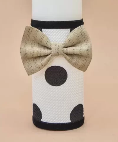 Lumanare botez personalizata