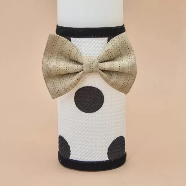 Lumanare botez personalizata