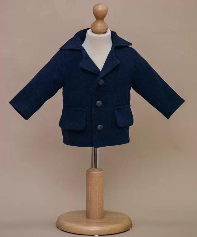 Palton baieti – Arthur