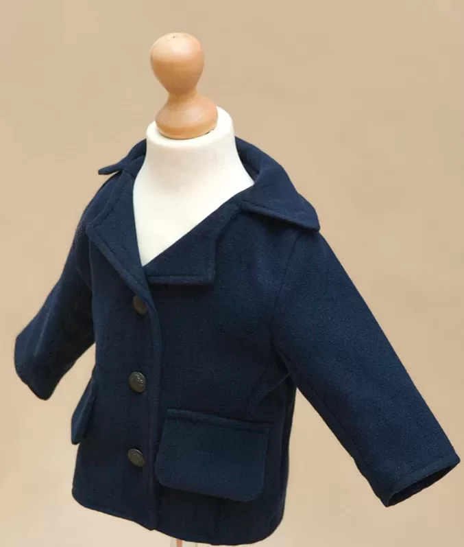 Palton baieti – arthur