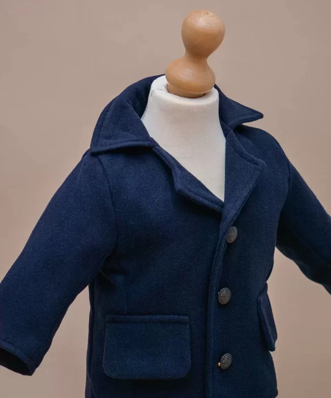 Palton baieti – Arthur