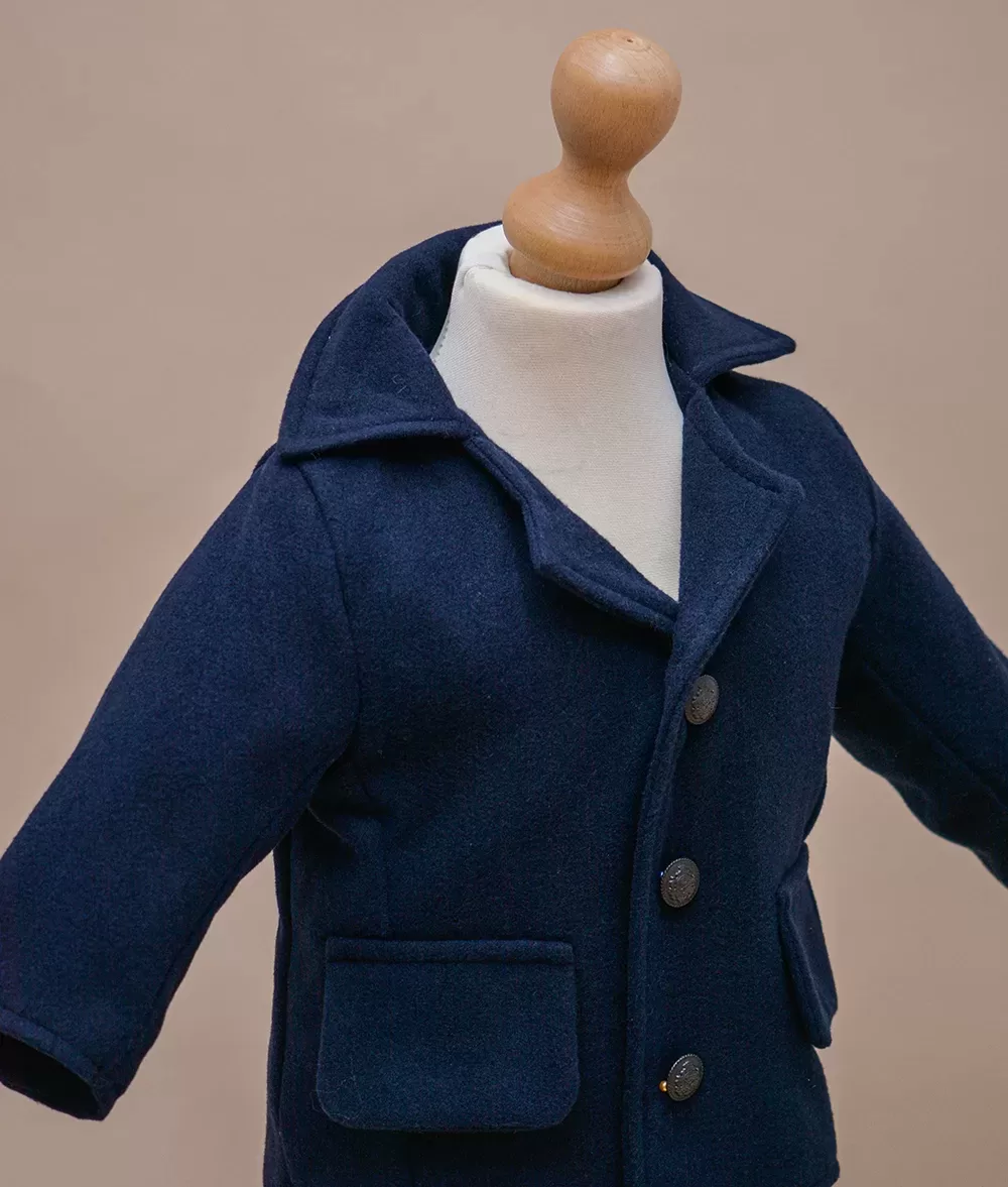 Palton baieti – arthur