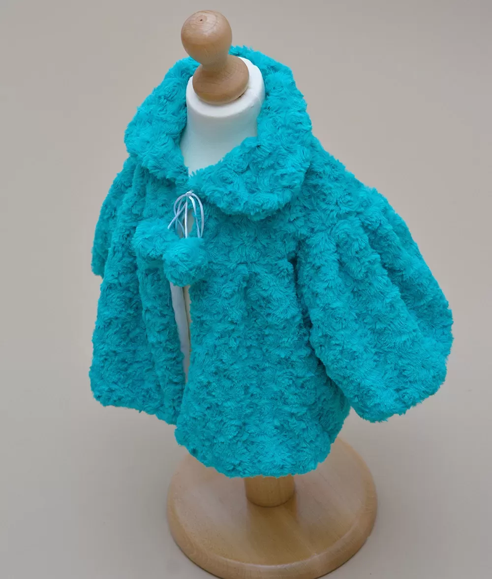 Palton copii annora couture bebe