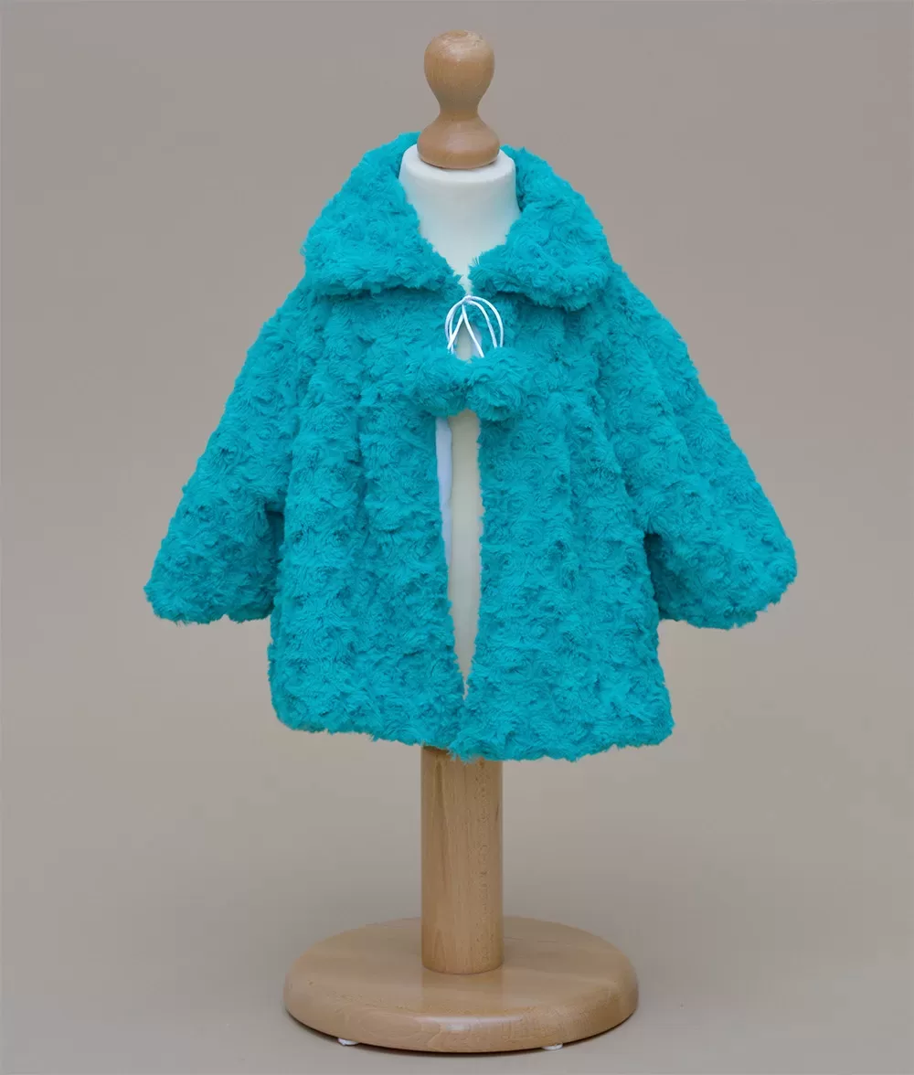 Palton copii annora couture bebe