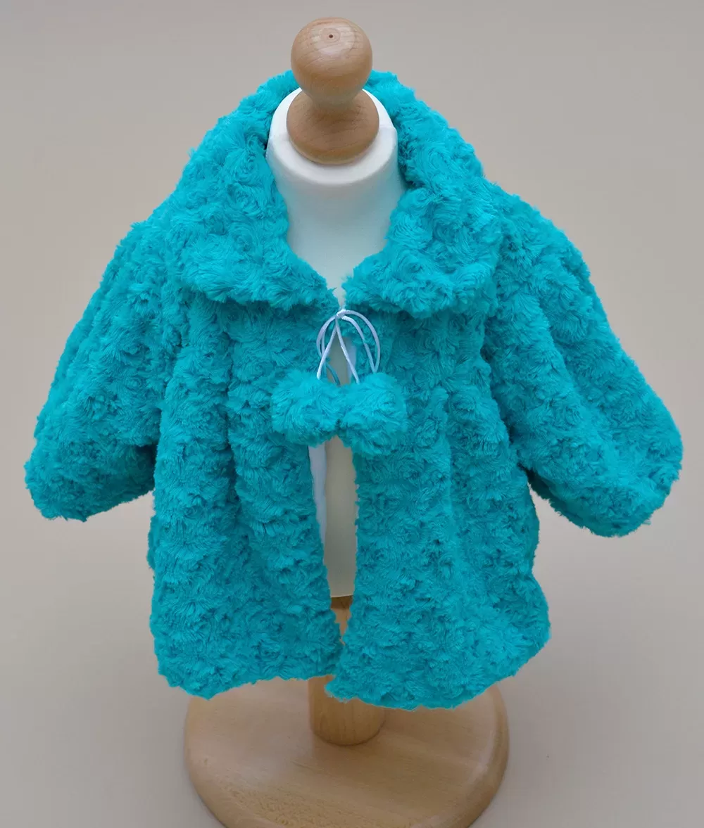 Palton copii annora couture bebe