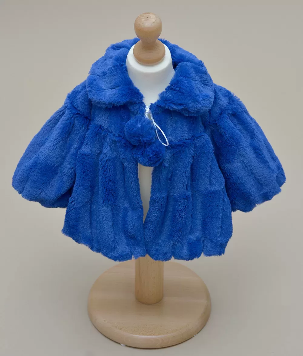 Palton copii ely couture bebe