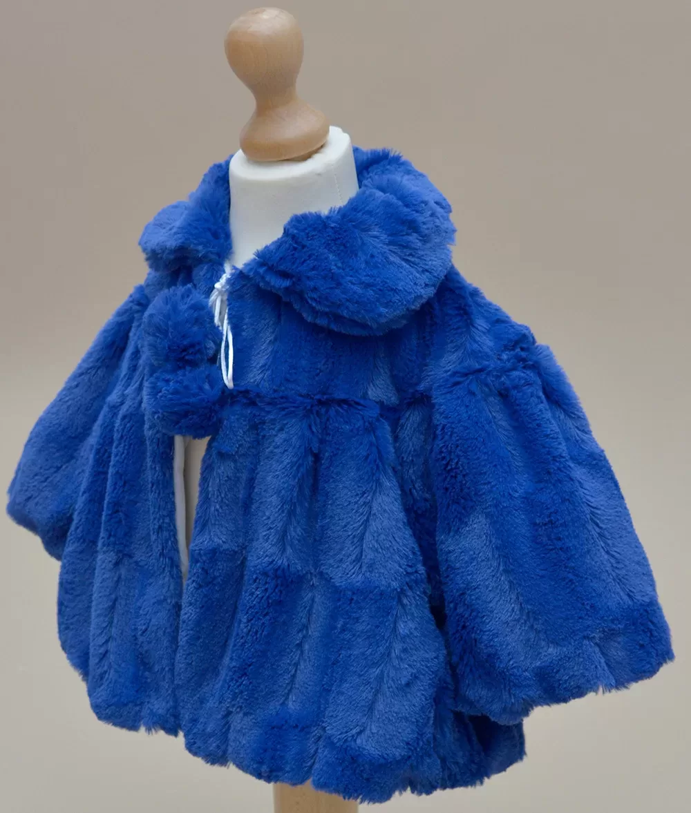 Palton copii ely couture bebe