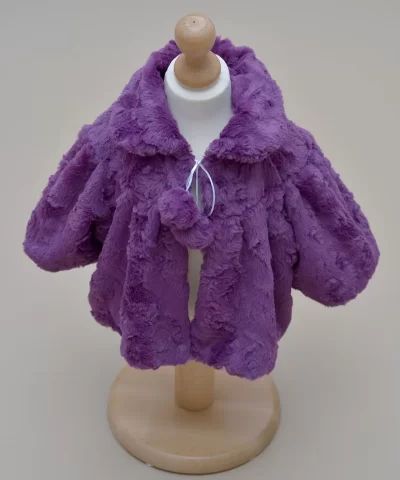 Paltonas copii Ines - Couture Bebe