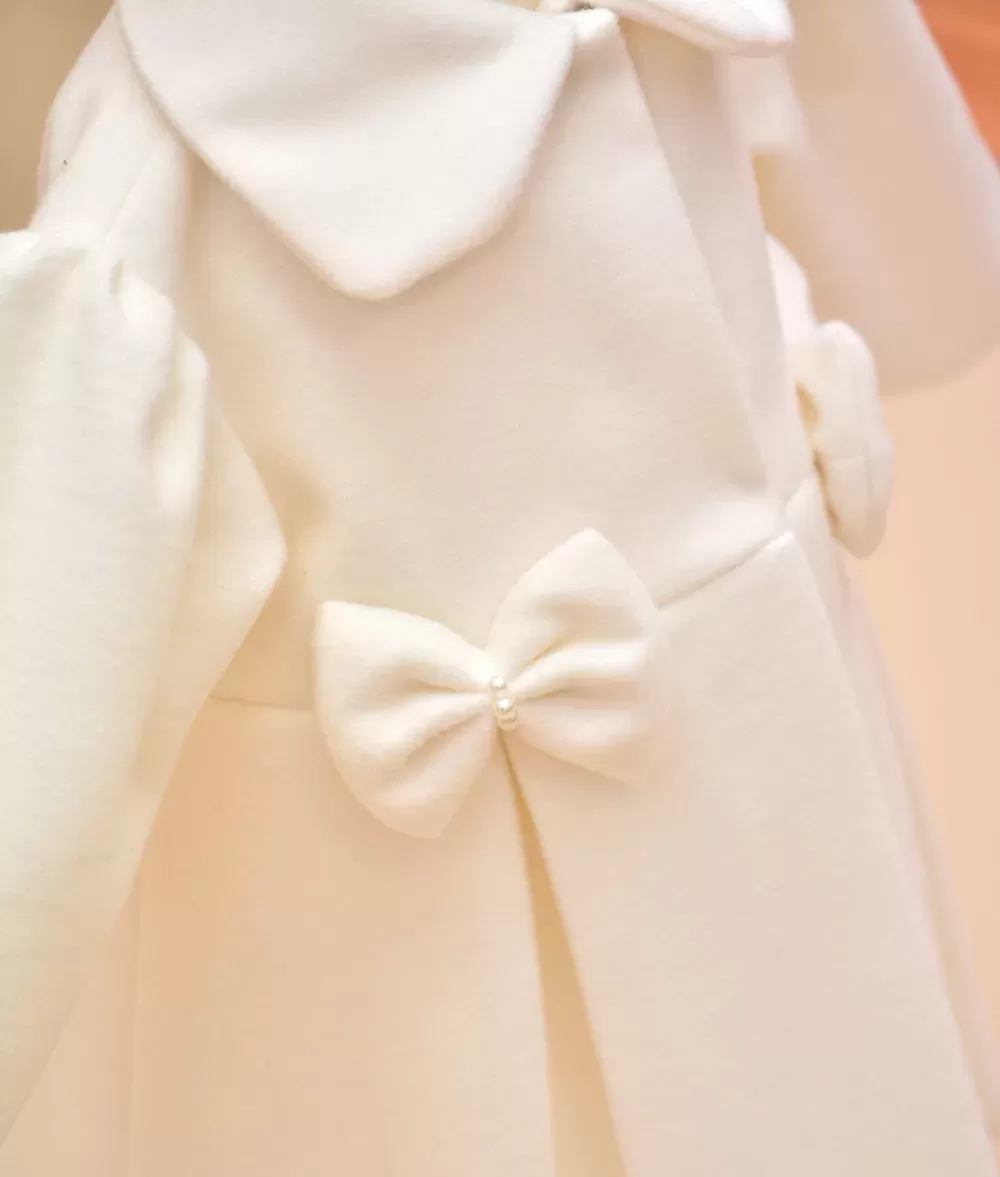 Palton copii melanie perle