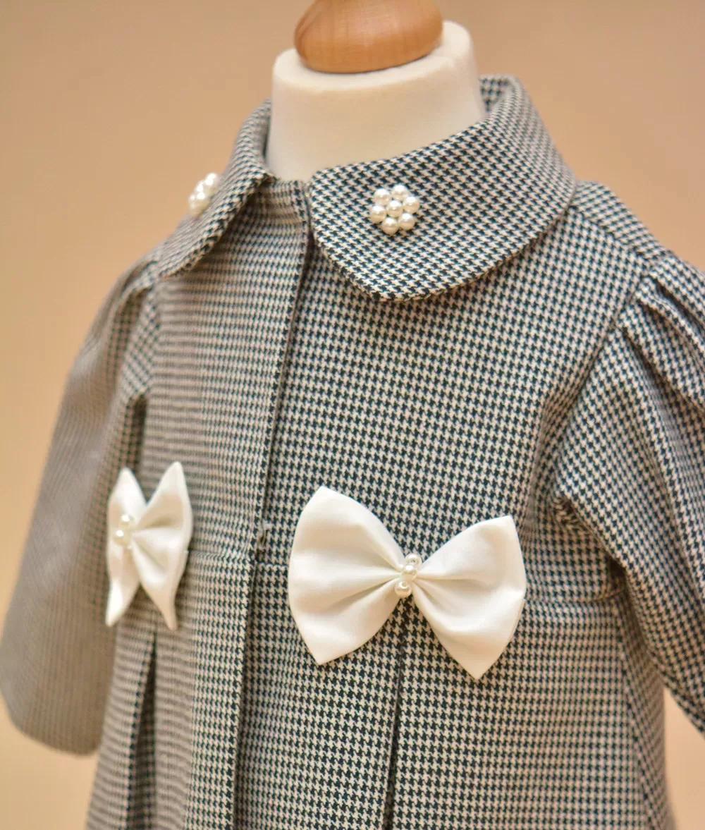 Palton copii elisse carouri