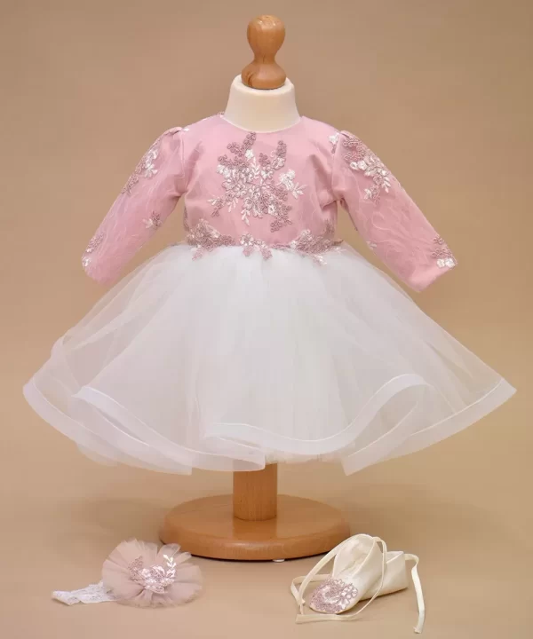 Rochie de botez Otilia