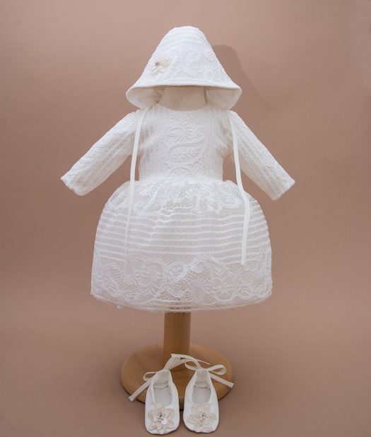 Rochie de botez analisse 8