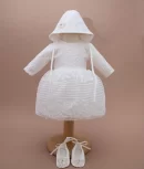 Rochie botez Analisse