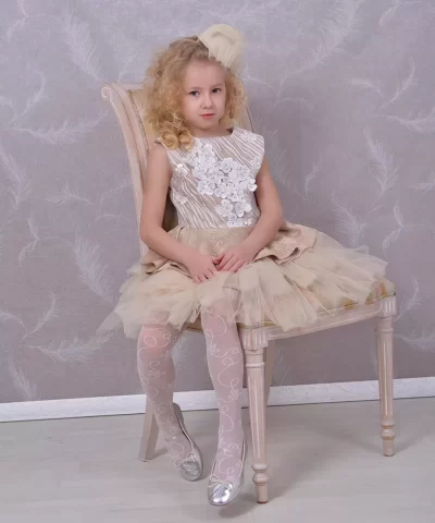 rochita ocazie Sandra auriu