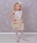 Rochita de ocazie pentru copii Sandra