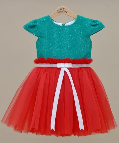 Rochita de serbare Craciun