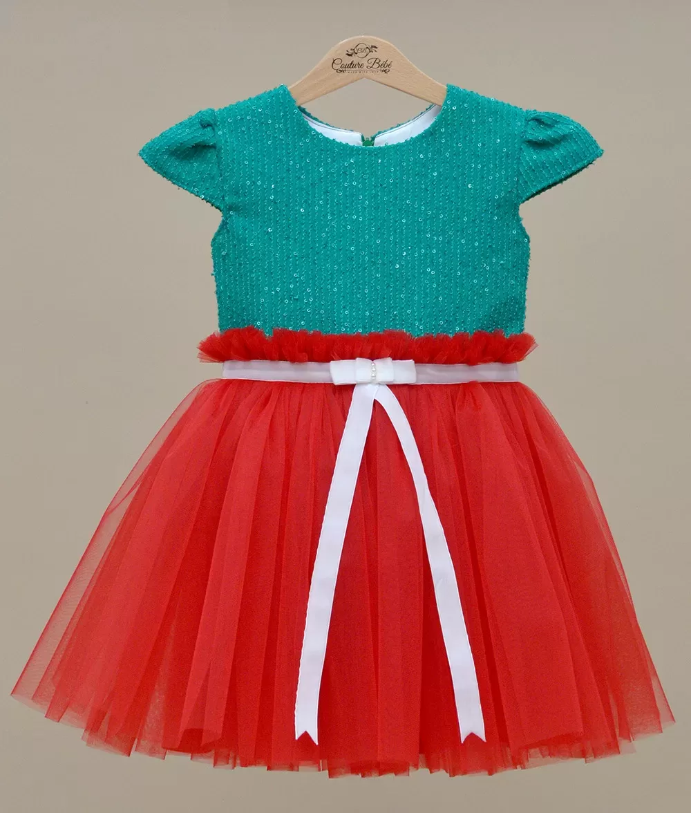 Rochita de serbare craciun