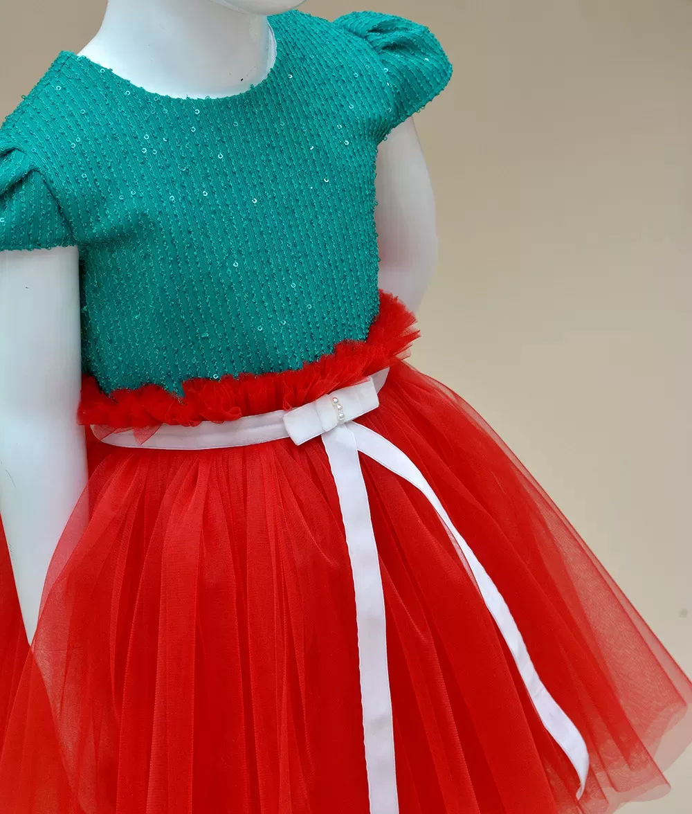 Rochita de serbare craciun